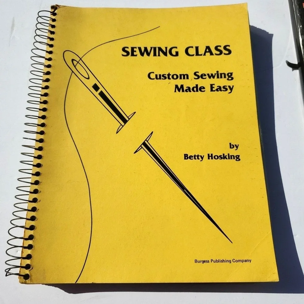 N/A vtg sew